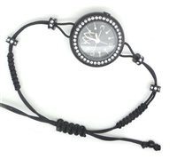 Orologio Marco Mavilla Uomo in Acciaio PEPITO TESCHIO PSK02BK - PEPITO TESCHIO PSK02BK